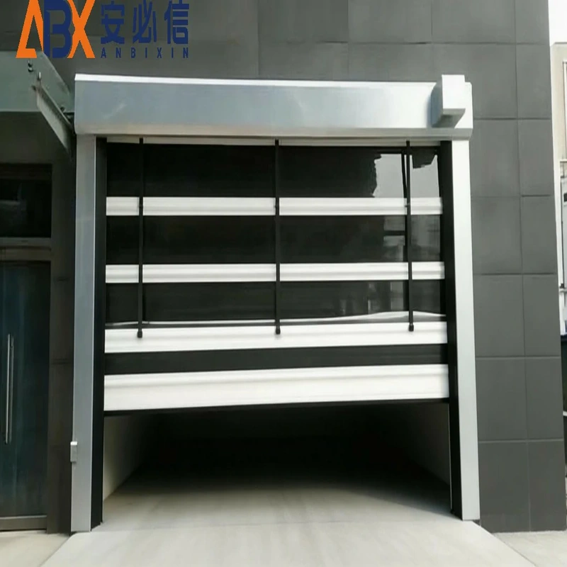 邵阳市软帘堆积门