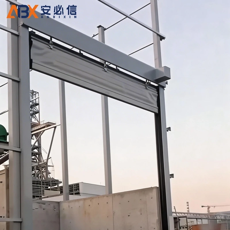 邵阳市快速堆积门