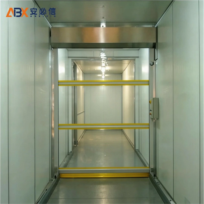 邵阳市洁净快速门