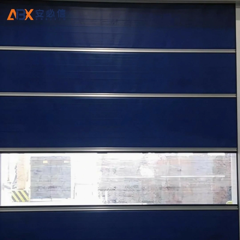 邵阳市软质快速门