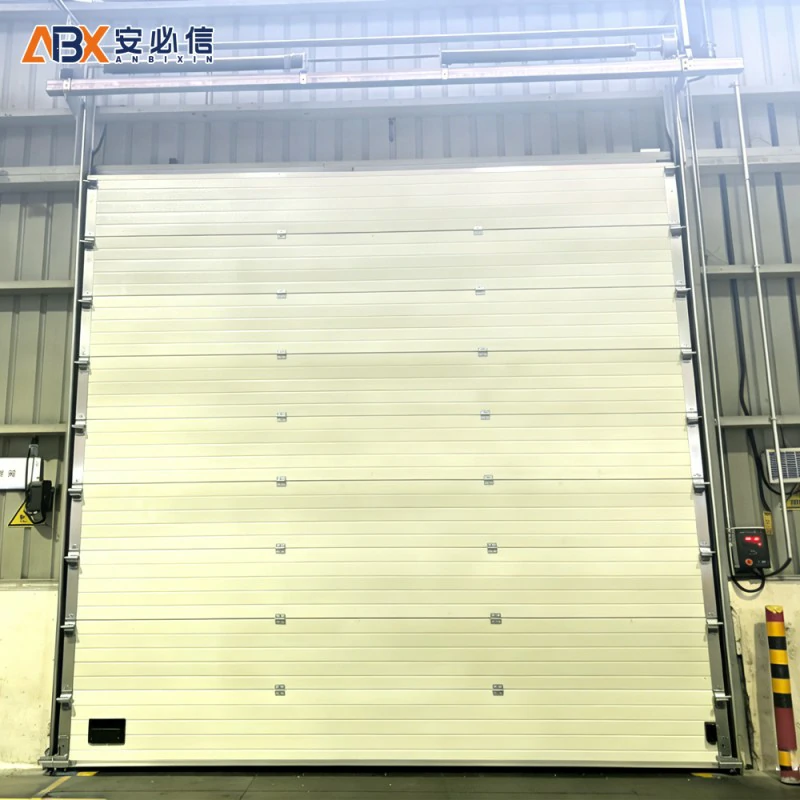 邵阳市高扬程提升门