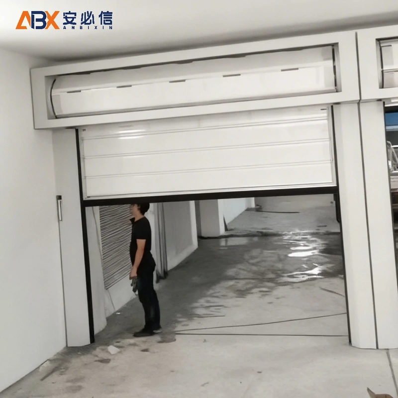 邵阳市消防快速门