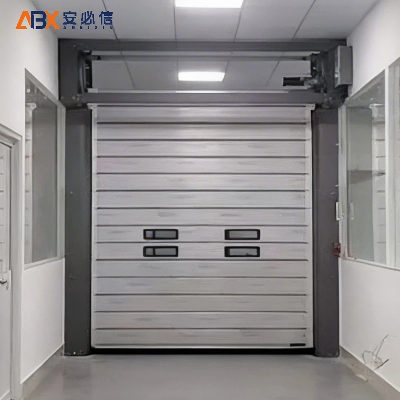 邵阳市医药密闭高速门